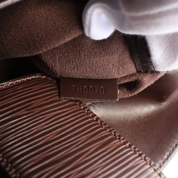 LOUIS VUITTON Monogram R?verie Shoulder Bag M5216D