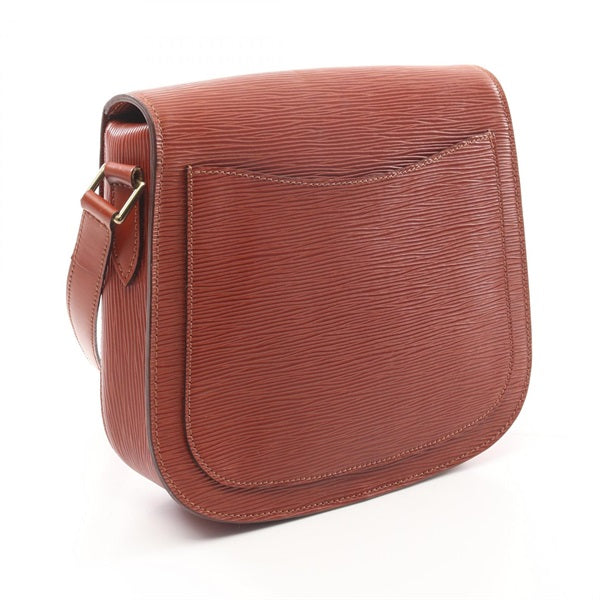 LOUIS VUITTON Monogram Saint-Cloud Shoulder Bag M52193