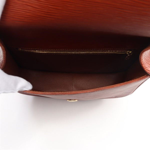 LOUIS VUITTON Monogram Saint-Cloud Shoulder Bag M52193