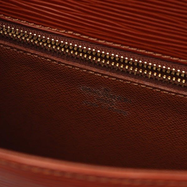 LOUIS VUITTON Monogram Saint-Cloud Shoulder Bag M52193