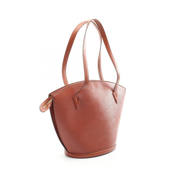 LOUIS VUITTON Monogram Saint-Jacques Shopping Shoulder Bag M52263