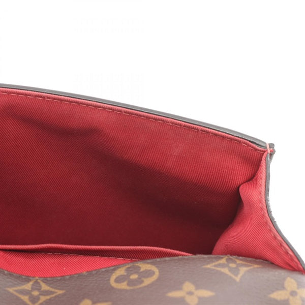 LOUIS VUITTON Monogram Cherrywood BB Handbag M52686