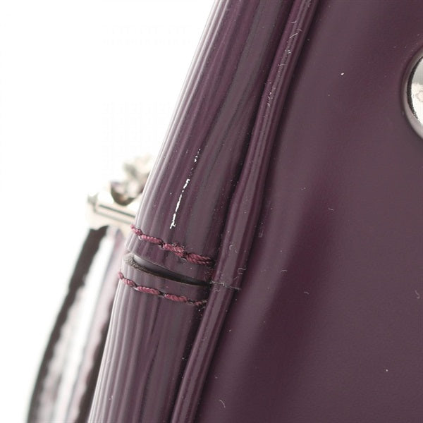 LOUIS VUITTON Monogram Bowling Montaigne PM Handbag M52932