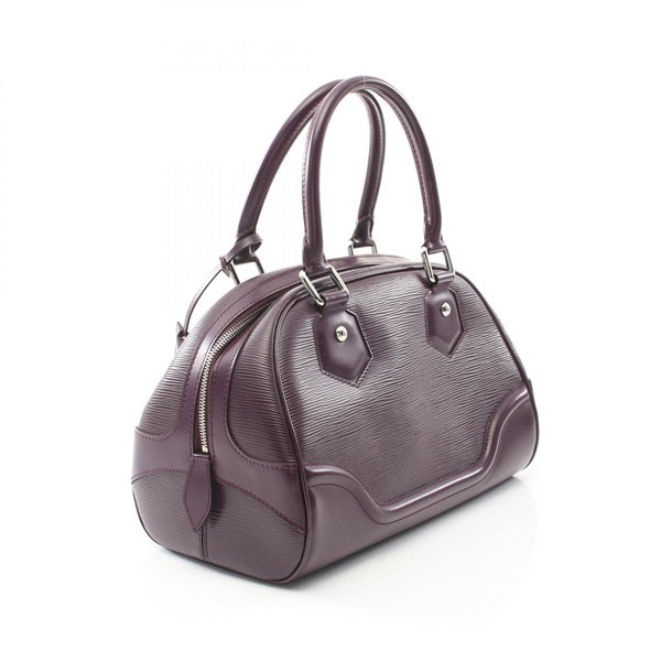 LOUIS VUITTON Monogram Bowling Montaigne PM Handbag M52932