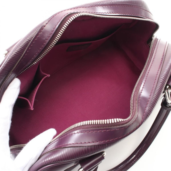 LOUIS VUITTON Monogram Bowling Montaigne PM Handbag M52932