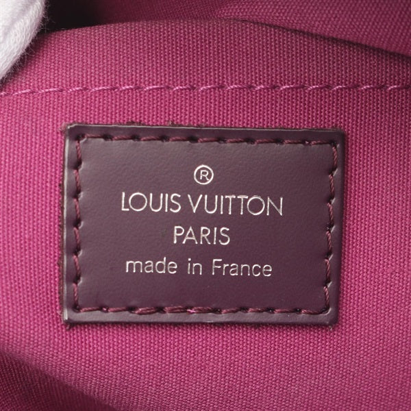 LOUIS VUITTON Monogram Bowling Montaigne PM Handbag M52932