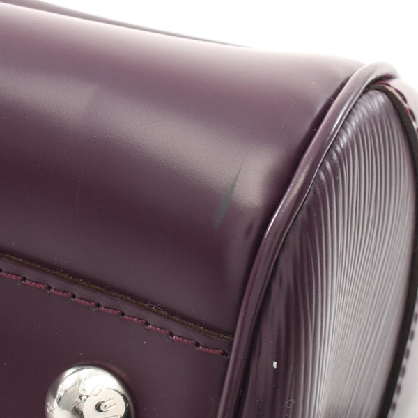 LOUIS VUITTON Monogram Bowling Montaigne PM Handbag M52932