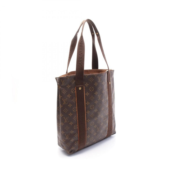 LOUIS VUITTON Monogram Cabas Beaubourg Tote Bag M53013