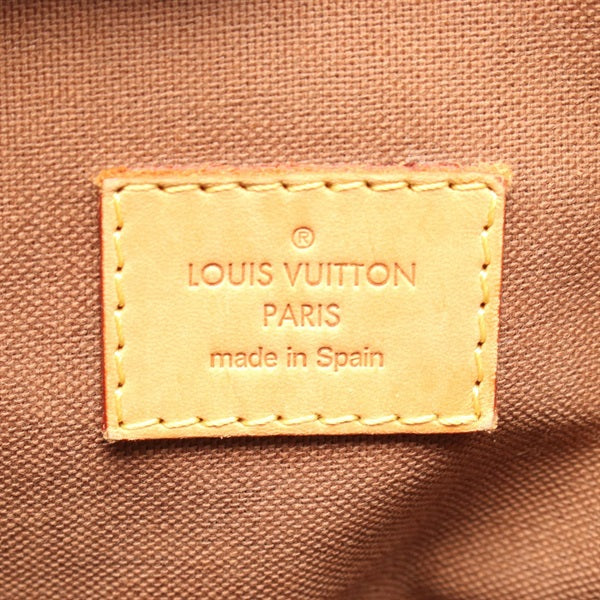 LOUIS VUITTON Monogram Cabas Beaubourg Tote Bag M53013
