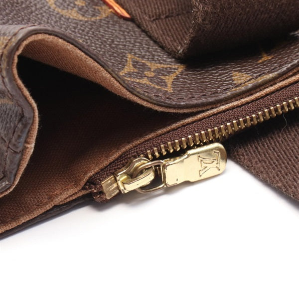 LOUIS VUITTON Monogram Cabas Beaubourg Tote Bag M53013