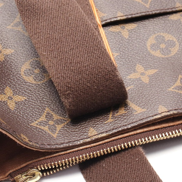 LOUIS VUITTON Monogram Cabas Beaubourg Tote Bag M53013