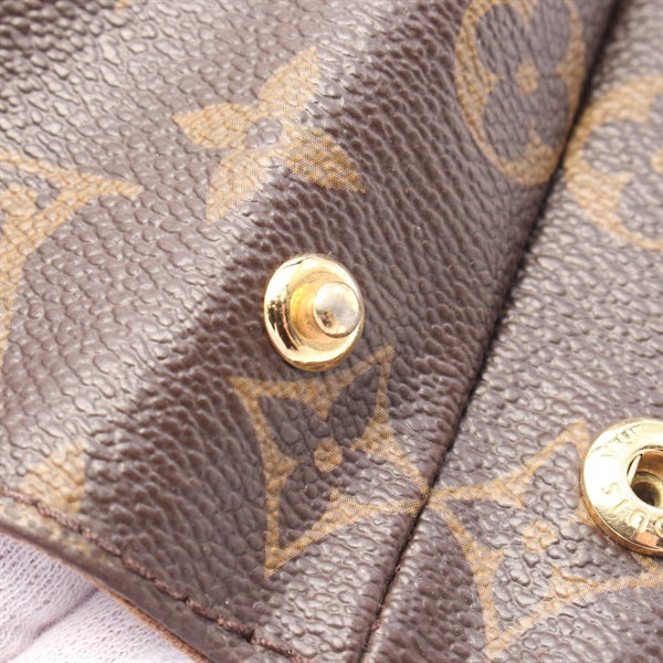 LOUIS VUITTON Monogram Cabas Beaubourg Tote Bag M53013