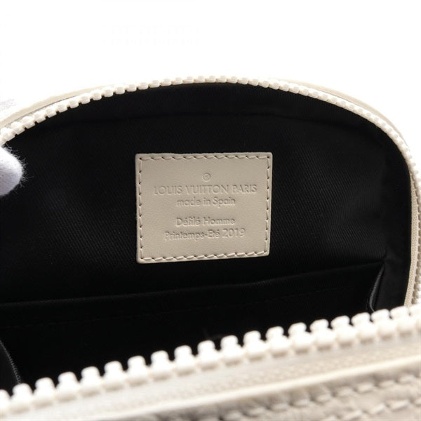 LOUIS VUITTON Monogram Utility Side Bag Waist Bag Body Bag M53297
