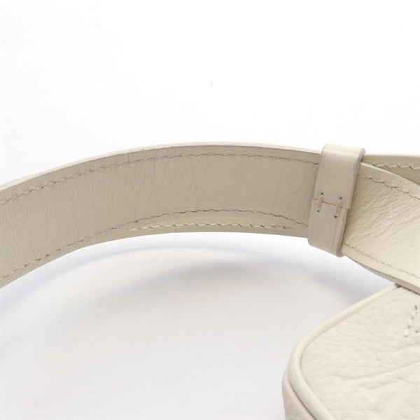 LOUIS VUITTON Monogram Utility Side Bag Waist Bag Body Bag M53297