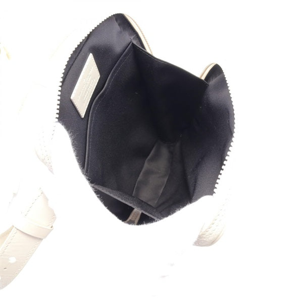 LOUIS VUITTON Monogram Utility Side Bag Waist Bag Body Bag M53297