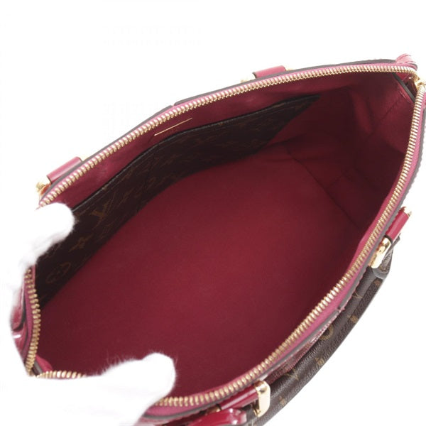 LOUIS VUITTON Monogram Tote Miroir Handbag M54640