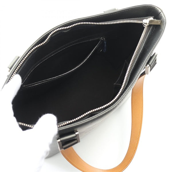 LOUIS VUITTON Monogram Stockton Handbag M55112