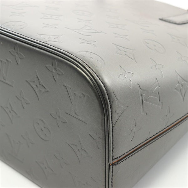 LOUIS VUITTON Monogram Stockton Handbag M55112