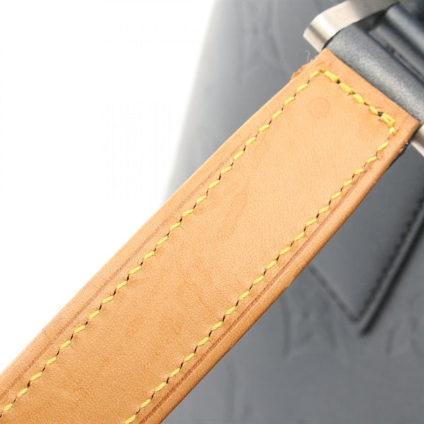 LOUIS VUITTON Monogram Stockton Handbag M55115
