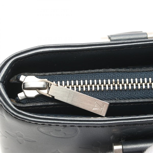 LOUIS VUITTON Monogram Stockton Handbag M55115