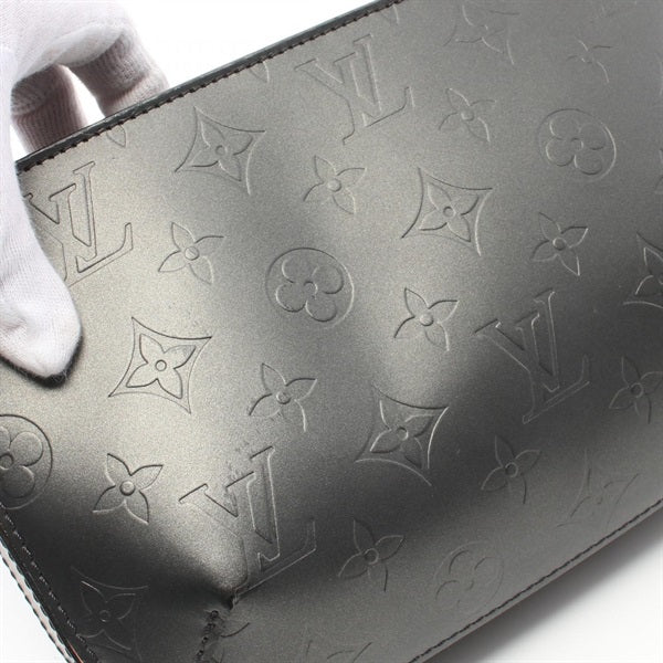 LOUIS VUITTON Monogram Foulrah Handbag M55142