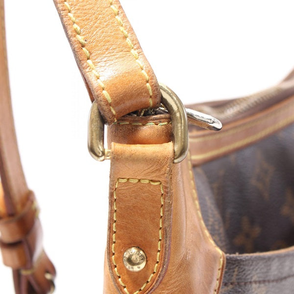 LOUIS VUITTON Monogram Od?on MM Shoulder Bag M56389