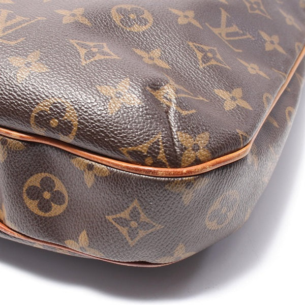 LOUIS VUITTON Monogram Od?on MM Shoulder Bag M56389