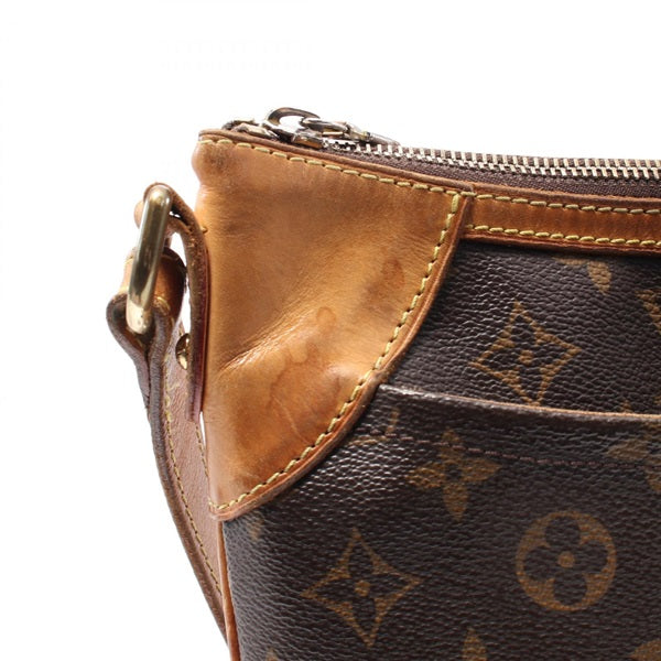 LOUIS VUITTON Monogram Od?on MM Shoulder Bag M56389