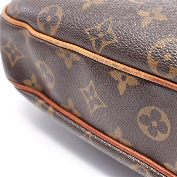 LOUIS VUITTON Monogram Od?on MM Shoulder Bag M56389
