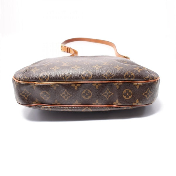 LOUIS VUITTON Monogram Od?on MM Shoulder Bag M56389