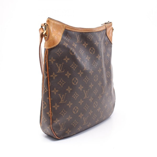 LOUIS VUITTON Monogram Od?on MM Shoulder Bag M56389
