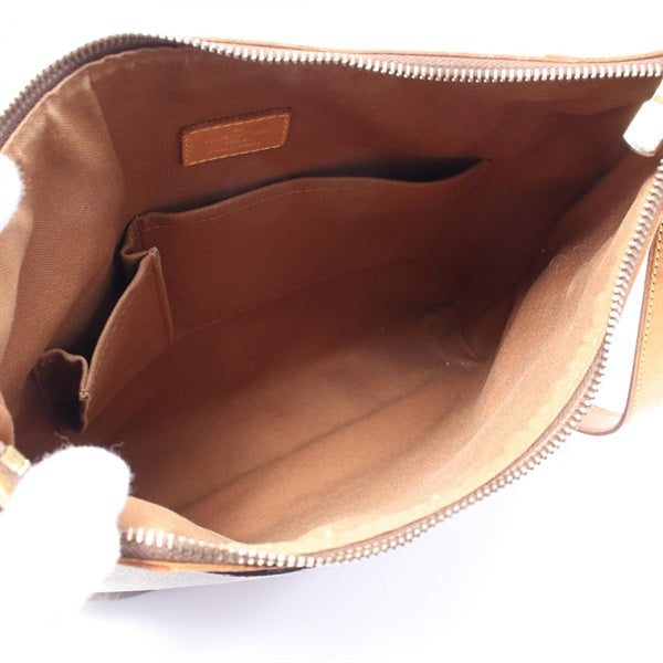 LOUIS VUITTON Monogram Od?on MM Shoulder Bag M56389