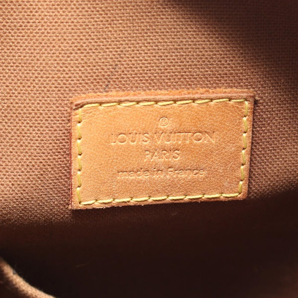 LOUIS VUITTON Monogram Od?on MM Shoulder Bag M56389