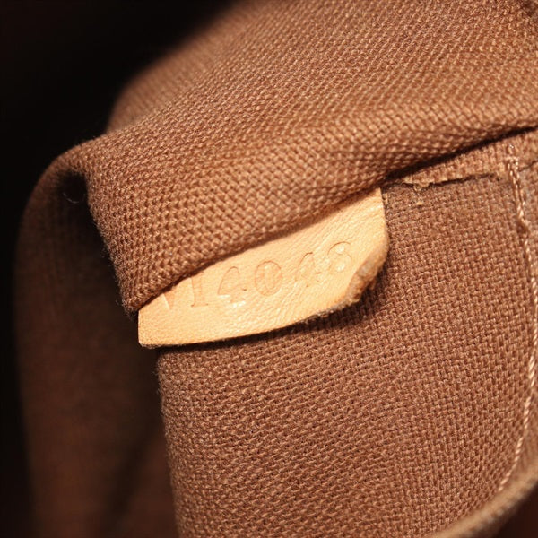 LOUIS VUITTON Monogram Od?on MM Shoulder Bag M56389