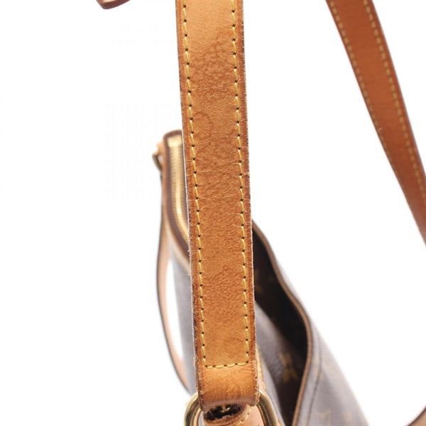 LOUIS VUITTON Monogram Od?on PM Shoulder Bag M56390