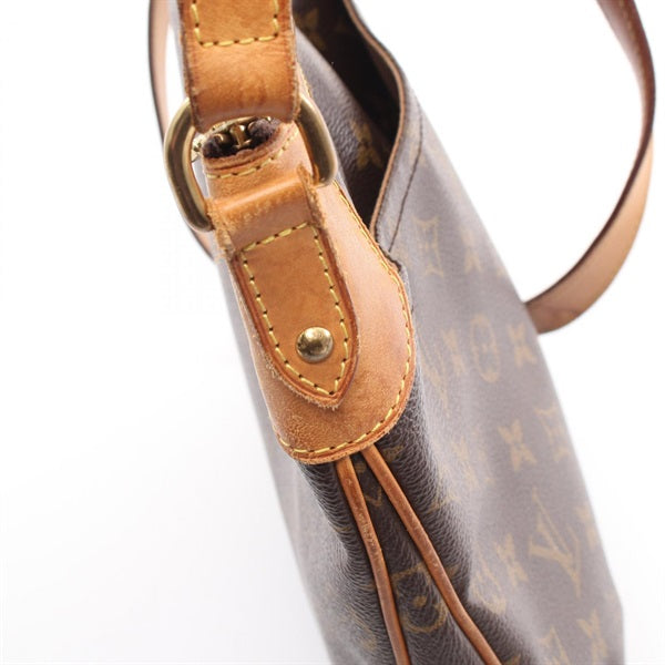 LOUIS VUITTON Monogram Od?on PM Shoulder Bag M56390