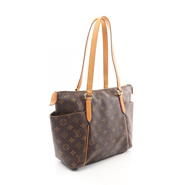 LOUIS VUITTON Monogram Totally PM Tote Bag M56688