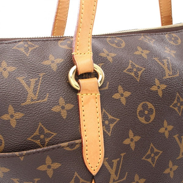 LOUIS VUITTON Monogram Totally MM Tote Bag M56689
