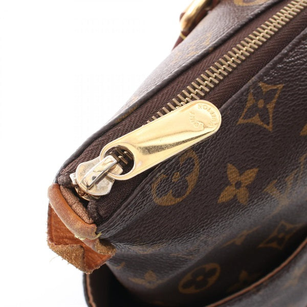 LOUIS VUITTON Monogram Totally MM Tote Bag M56689