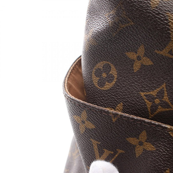 LOUIS VUITTON Monogram Totally MM Tote Bag M56689