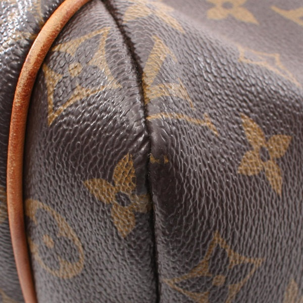 LOUIS VUITTON Monogram Totally MM Tote Bag M56689