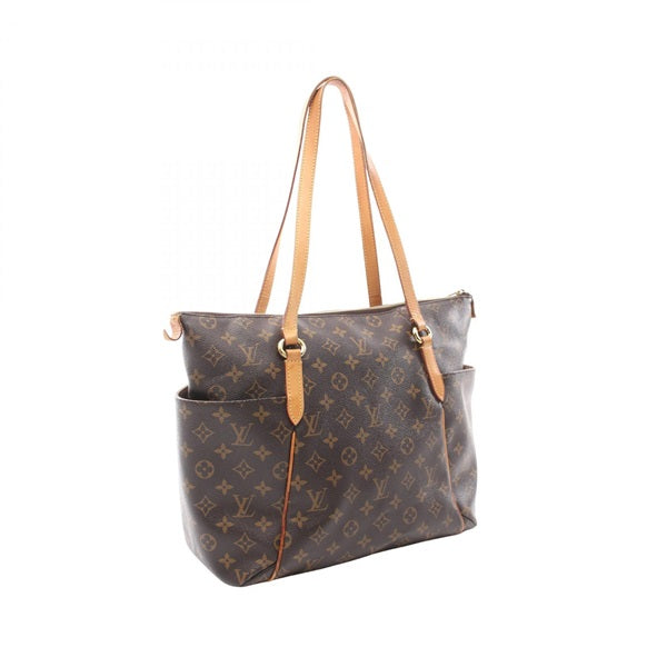 LOUIS VUITTON Monogram Totally MM Tote Bag M56689