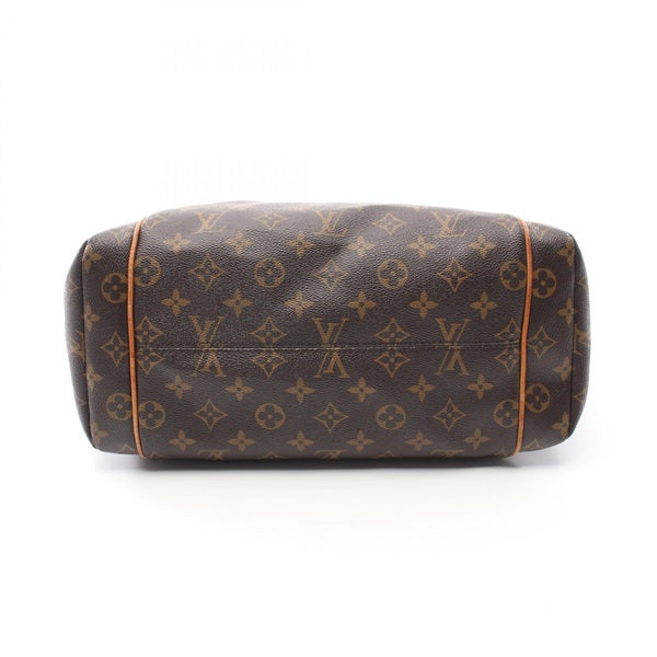 LOUIS VUITTON Monogram Totally MM Tote Bag M56689