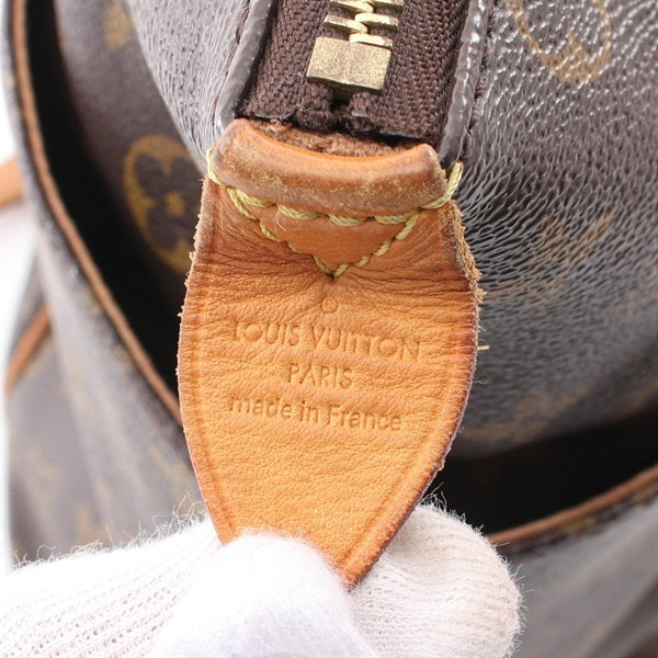 LOUIS VUITTON Monogram Totally MM Tote Bag M56689