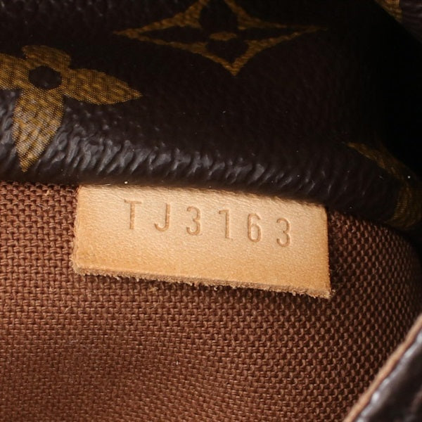 LOUIS VUITTON Monogram Totally MM Tote Bag M56689