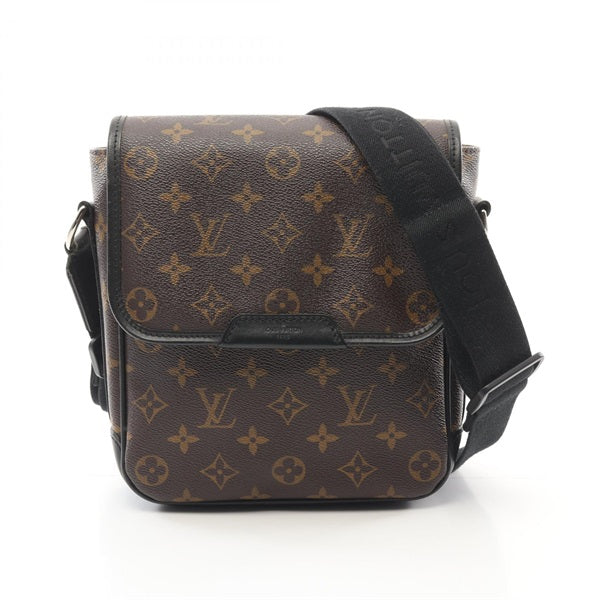 LOUIS VUITTON Monogram Bass PM Shoulder Bag M56717