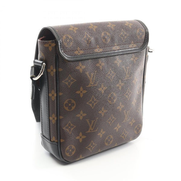 LOUIS VUITTON Monogram Bass PM Shoulder Bag M56717