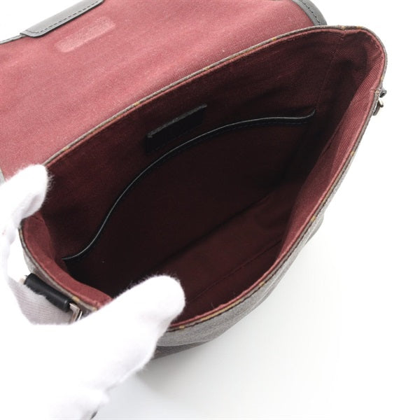 LOUIS VUITTON Monogram Bass PM Shoulder Bag M56717