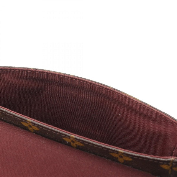 LOUIS VUITTON Monogram Bass PM Shoulder Bag M56717