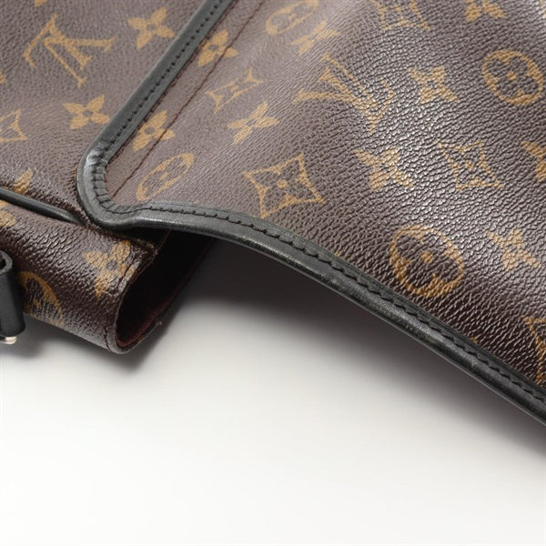 LOUIS VUITTON Monogram Bass PM Shoulder Bag M56717